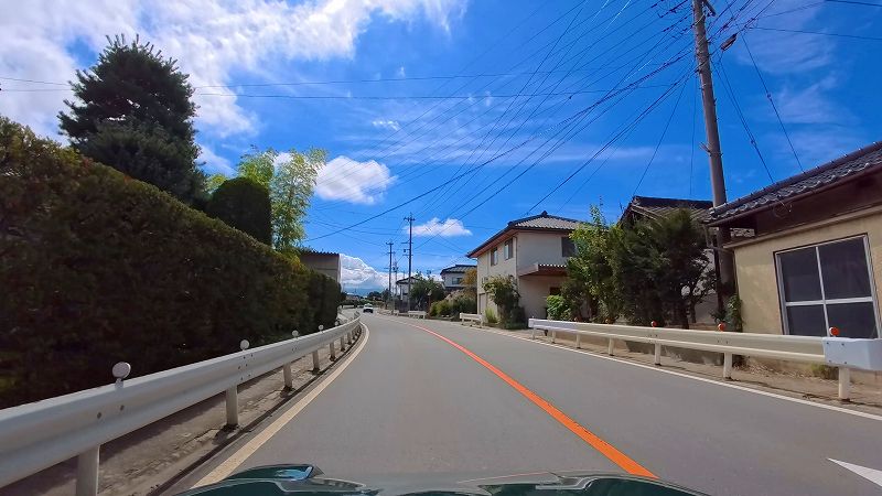 北信濃くだもの街道